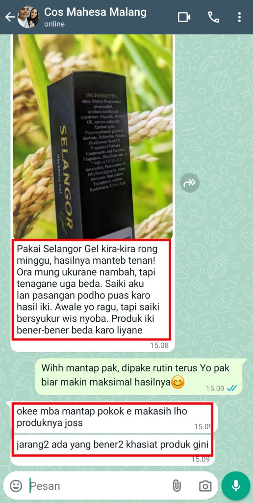testi selangor 2
