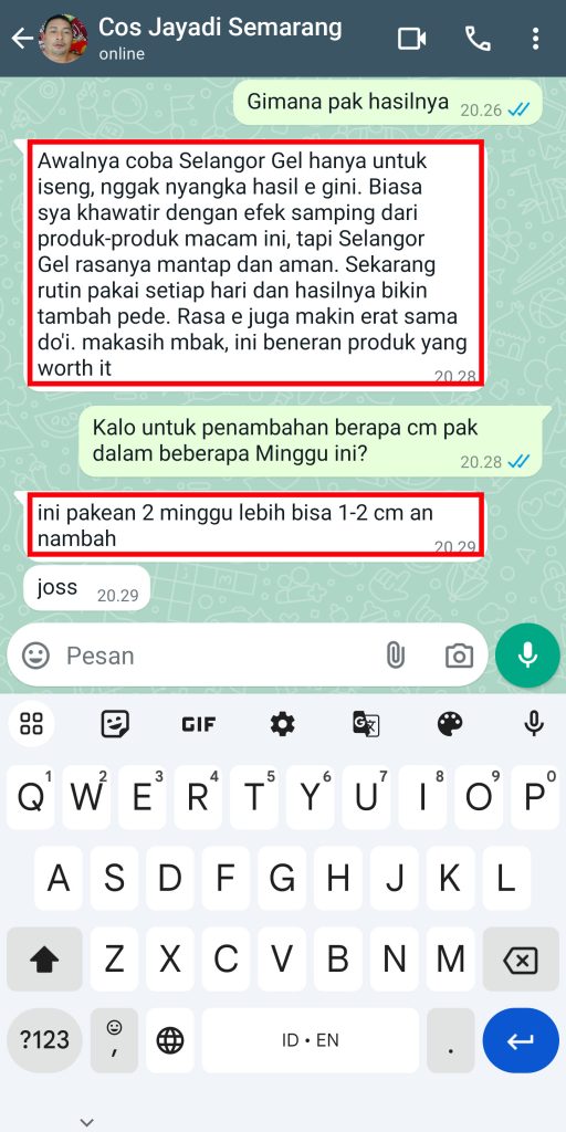 testi selangor 3