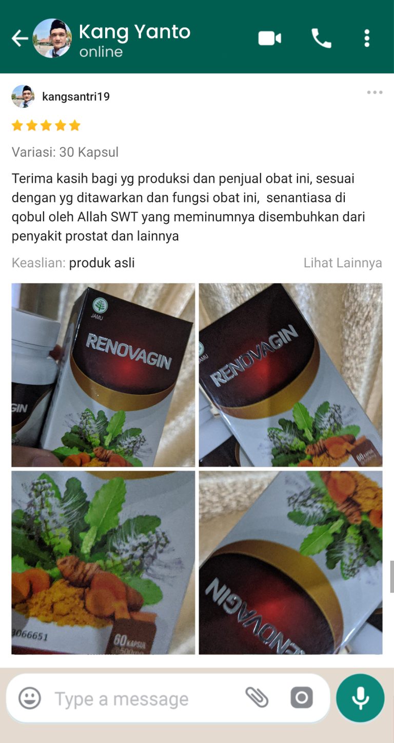 testi renovagin 5