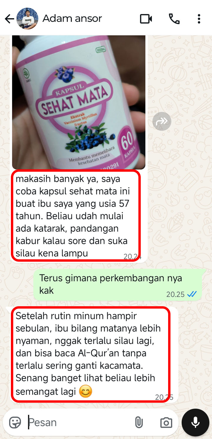 testi sehat mata 3