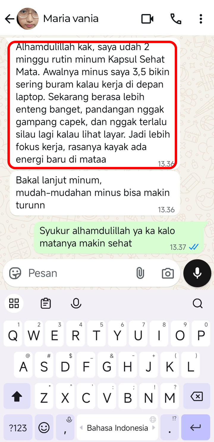 testi sehat mata 4